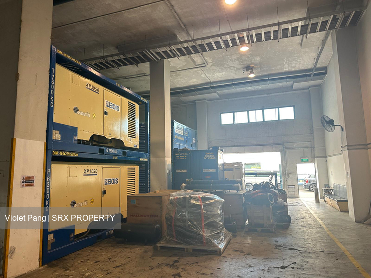 Tuas Avenue 1 (D22), Factory #532360871